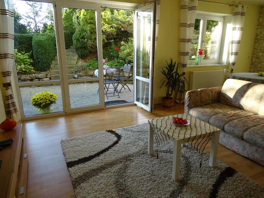 Ferienwohnung Findus Haldenwang Oda fotoğraf